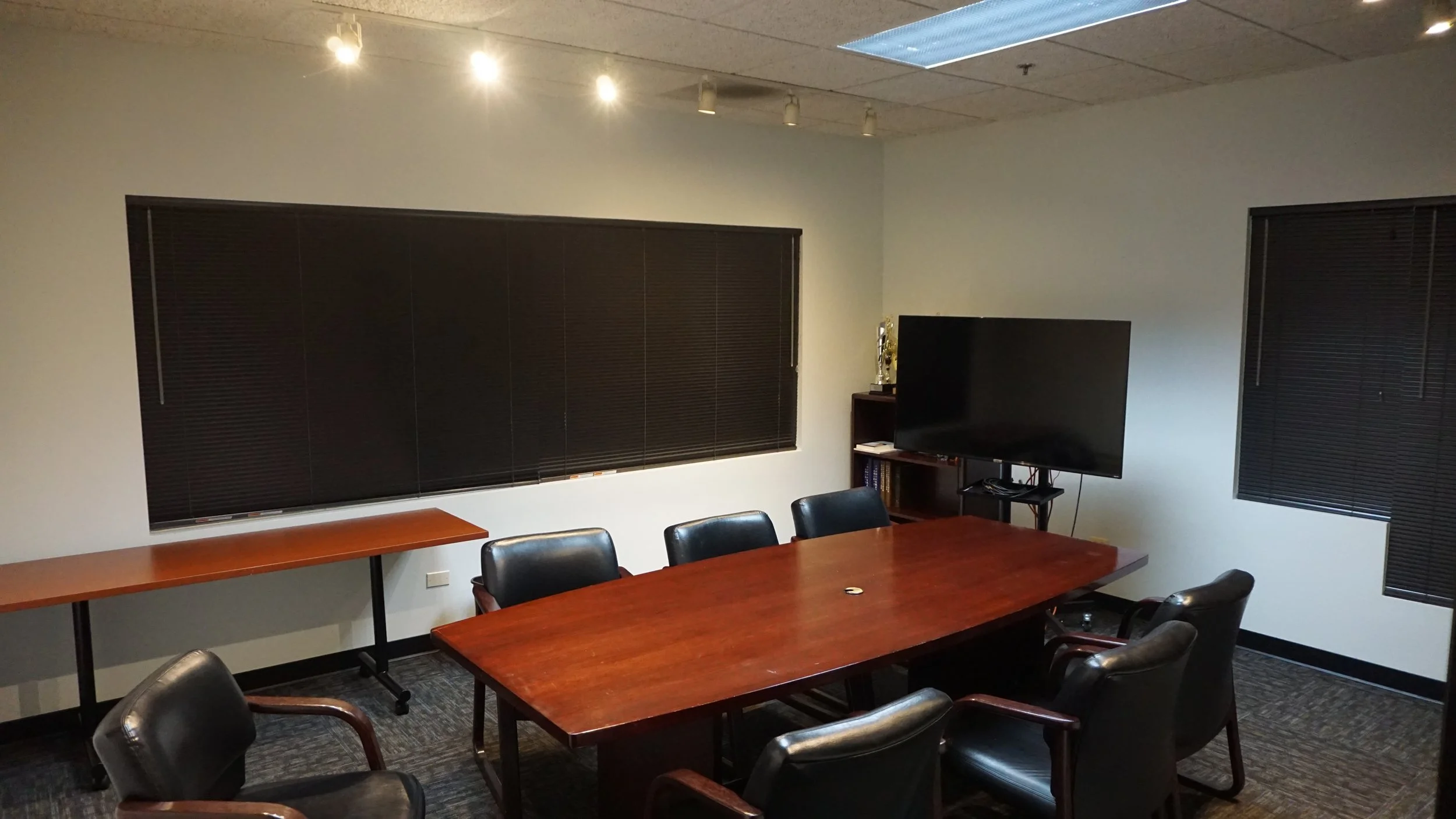 Small meeting room