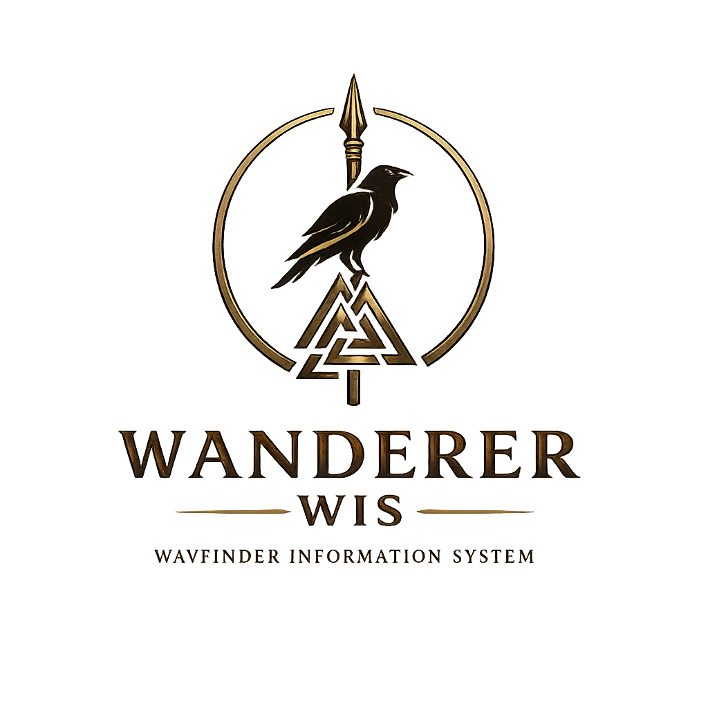 Wanderer: WIS logo