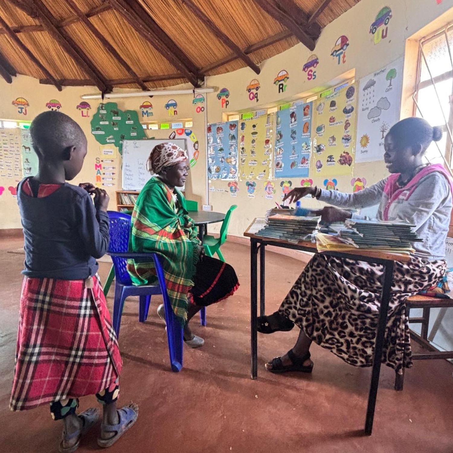 Community centered education