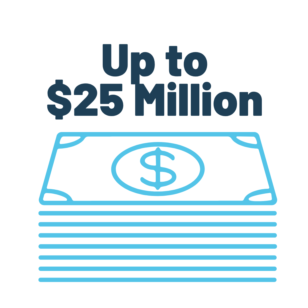 $25 million annual cost