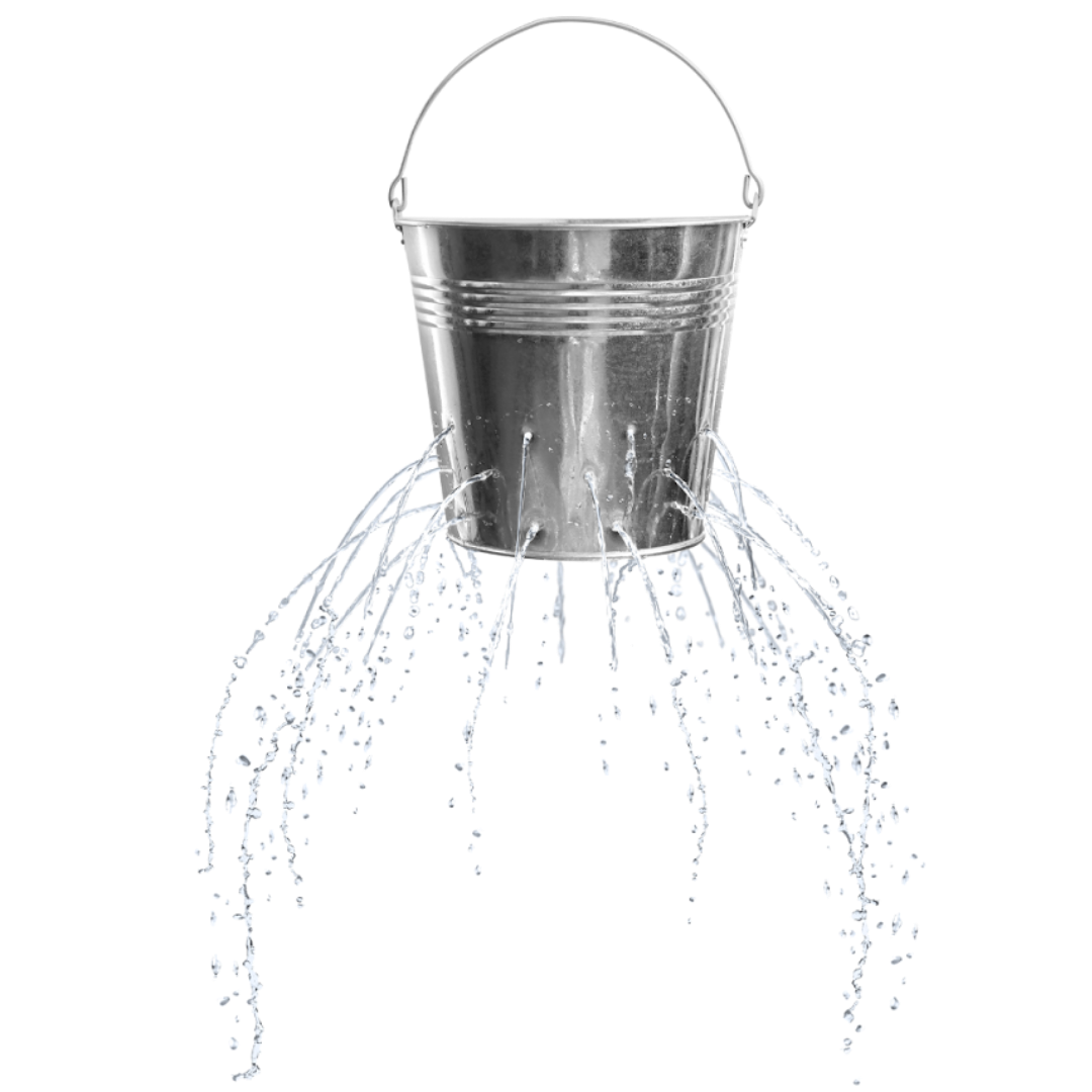 Leaky bucket