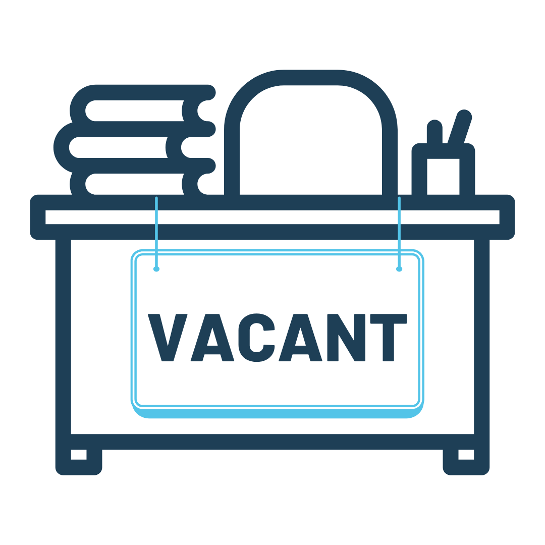 61% of schools unable to fill vacancies