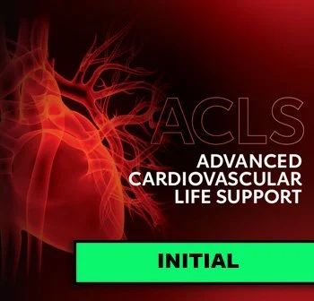 ACLS Initial course — advanced resuscitation training in Brooklyn