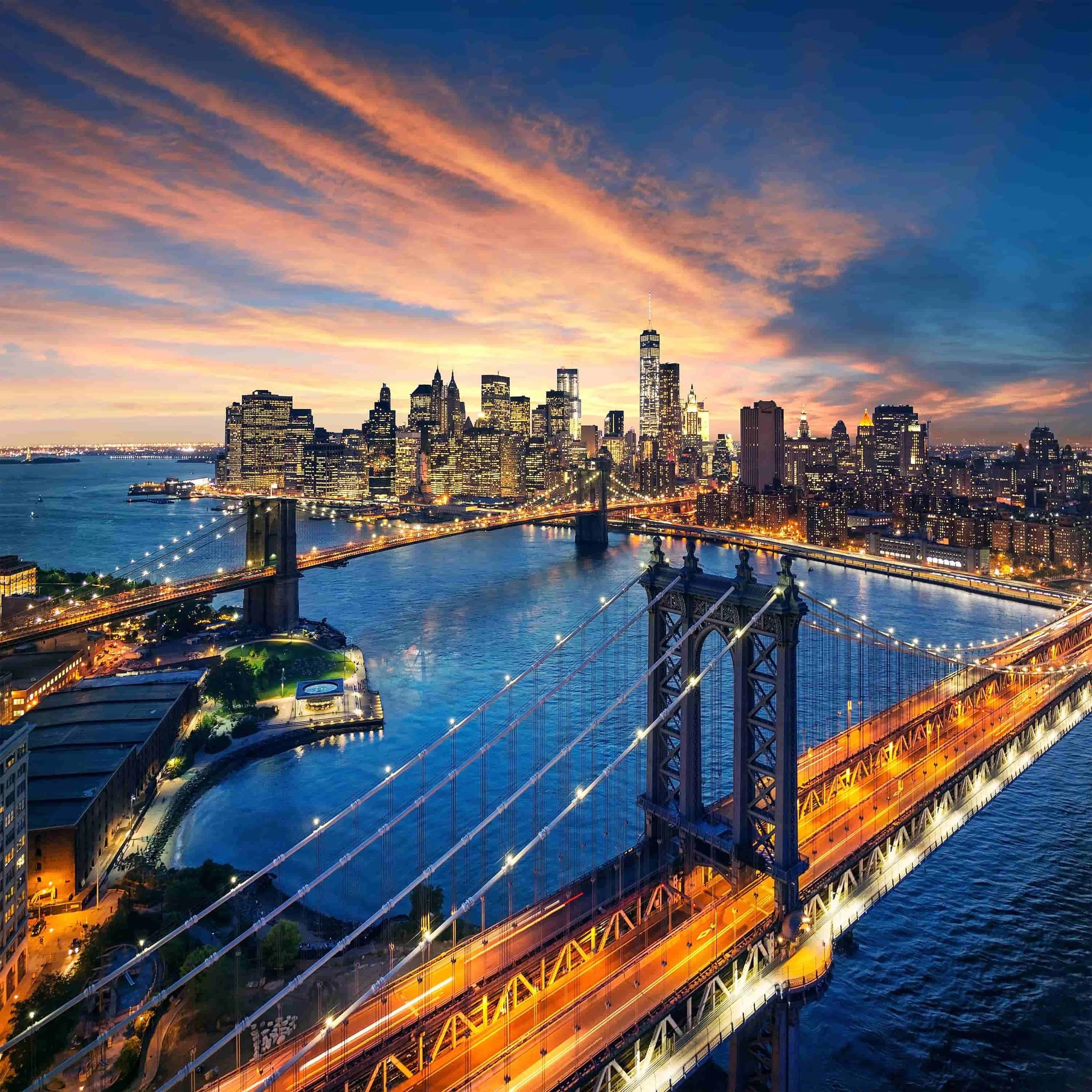 Brooklyn skyline — Gear Up with CPR training center serves neighborhoods across Brooklyn