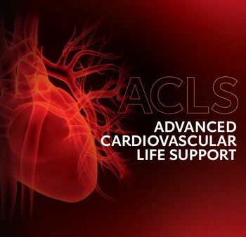 ACLS course - advanced adult cardiac care