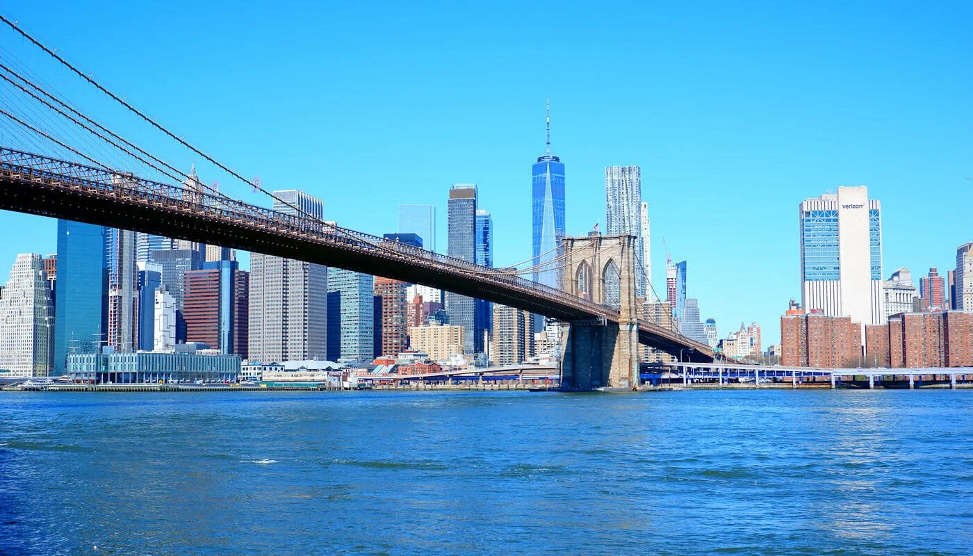 Manhattan skyline — serving SoHo, Nolita, East Village, Flatiron, Midtown, Union Square and more