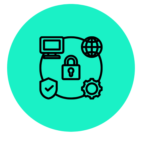 Website Management Icon