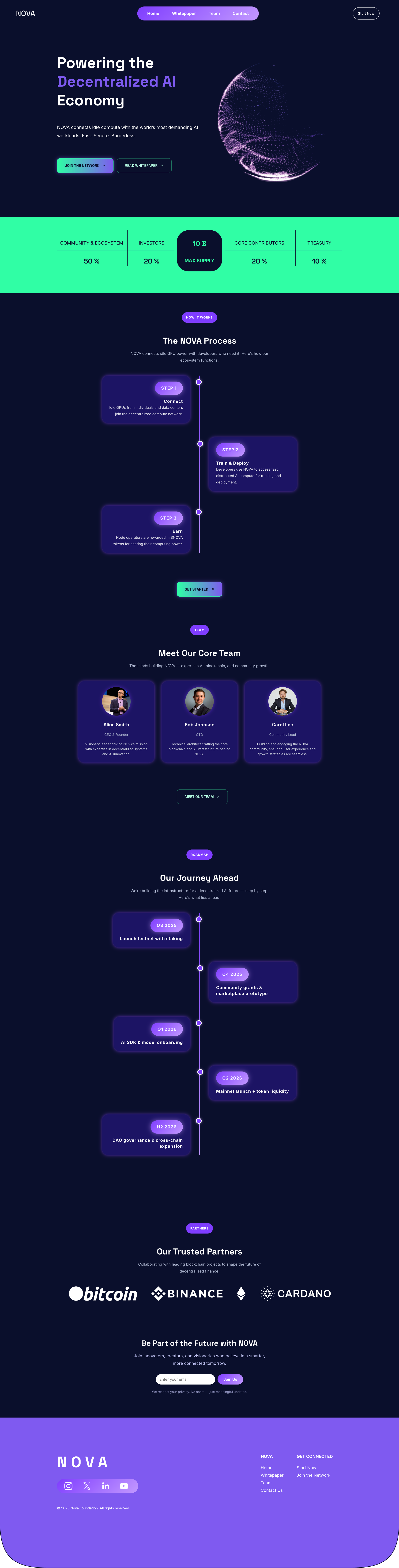 Portfolio Screenshot