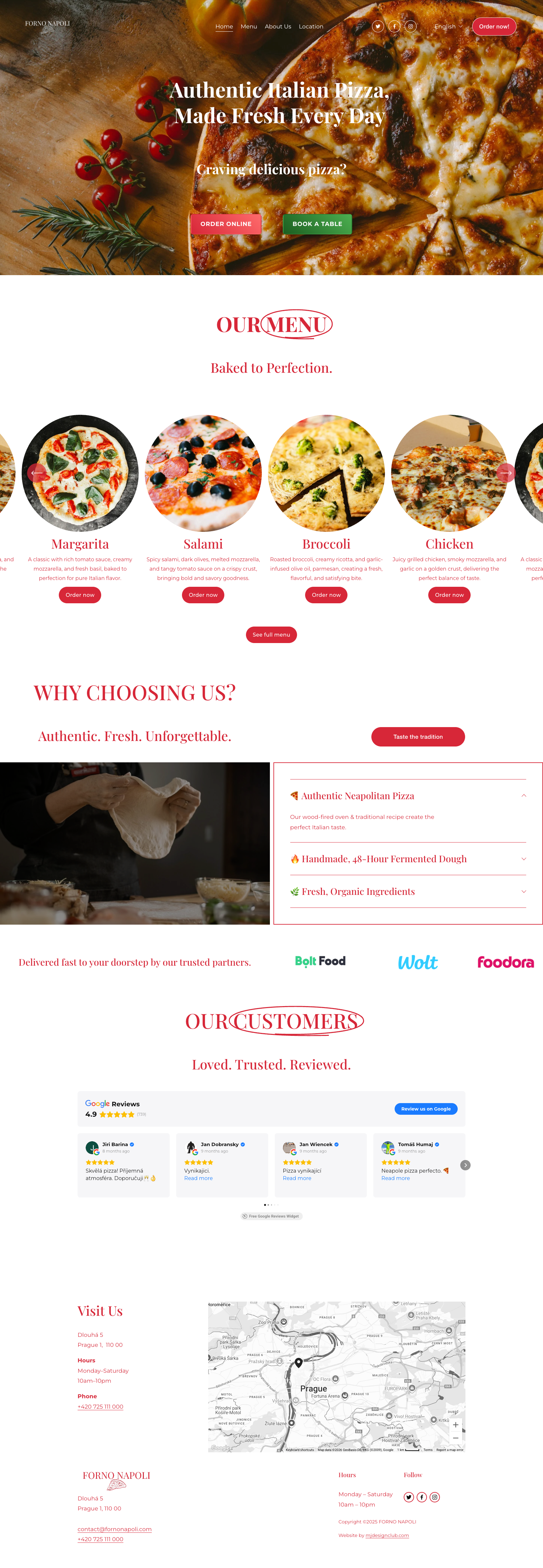 Portfolio Screenshot