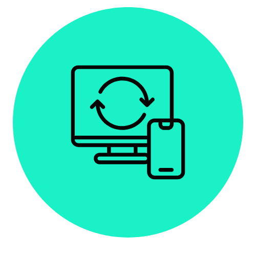 Device Optimisation Icon
