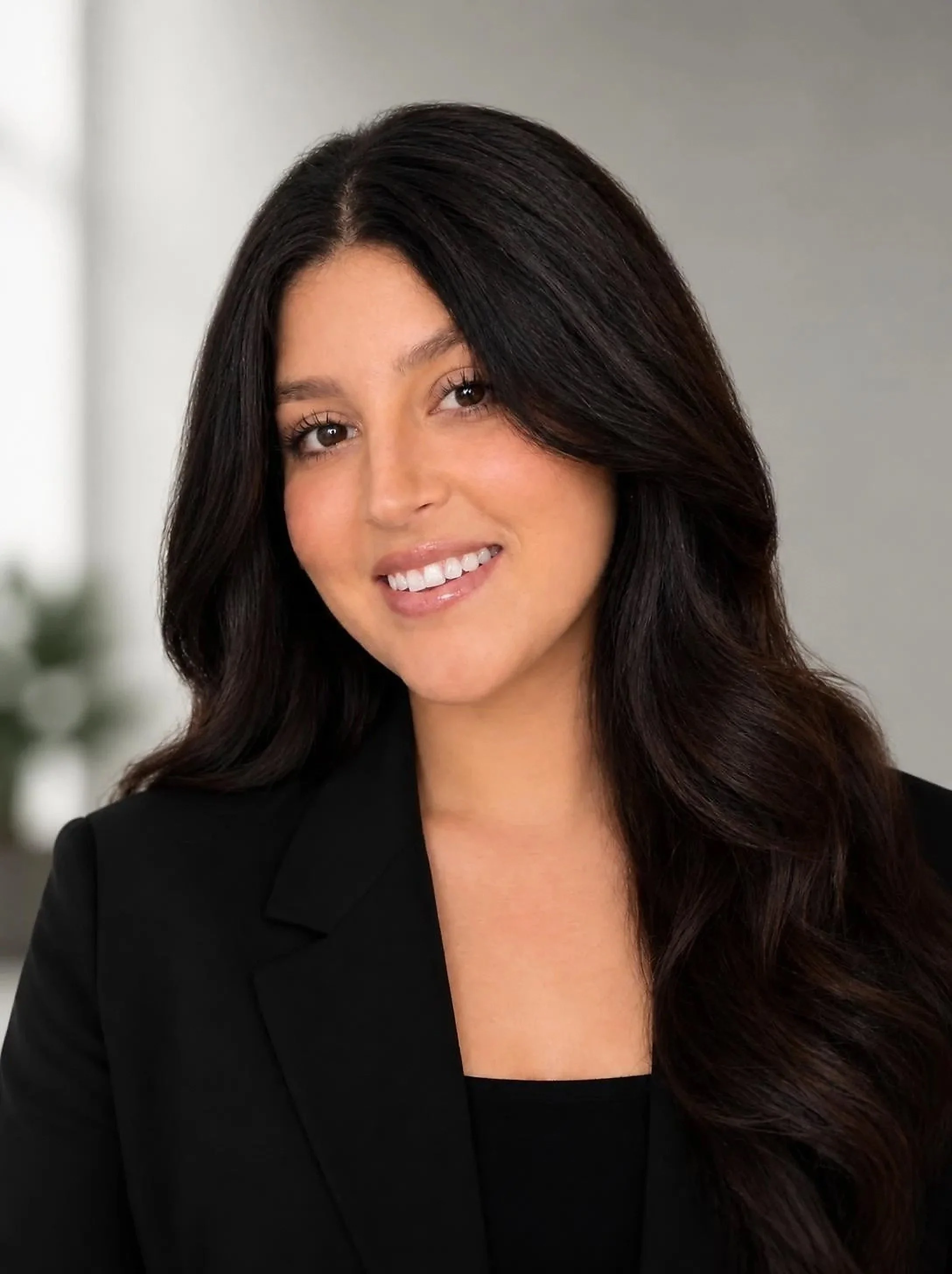 Professional headshot of Karen Partida.