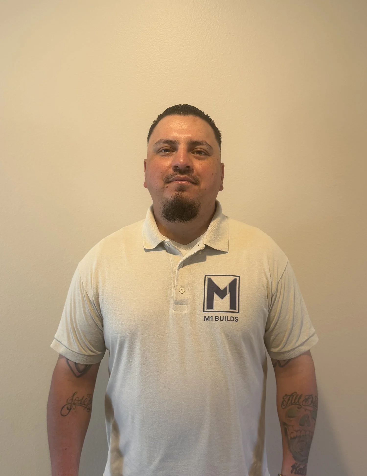 Professional headshot of Steven Hernandez.