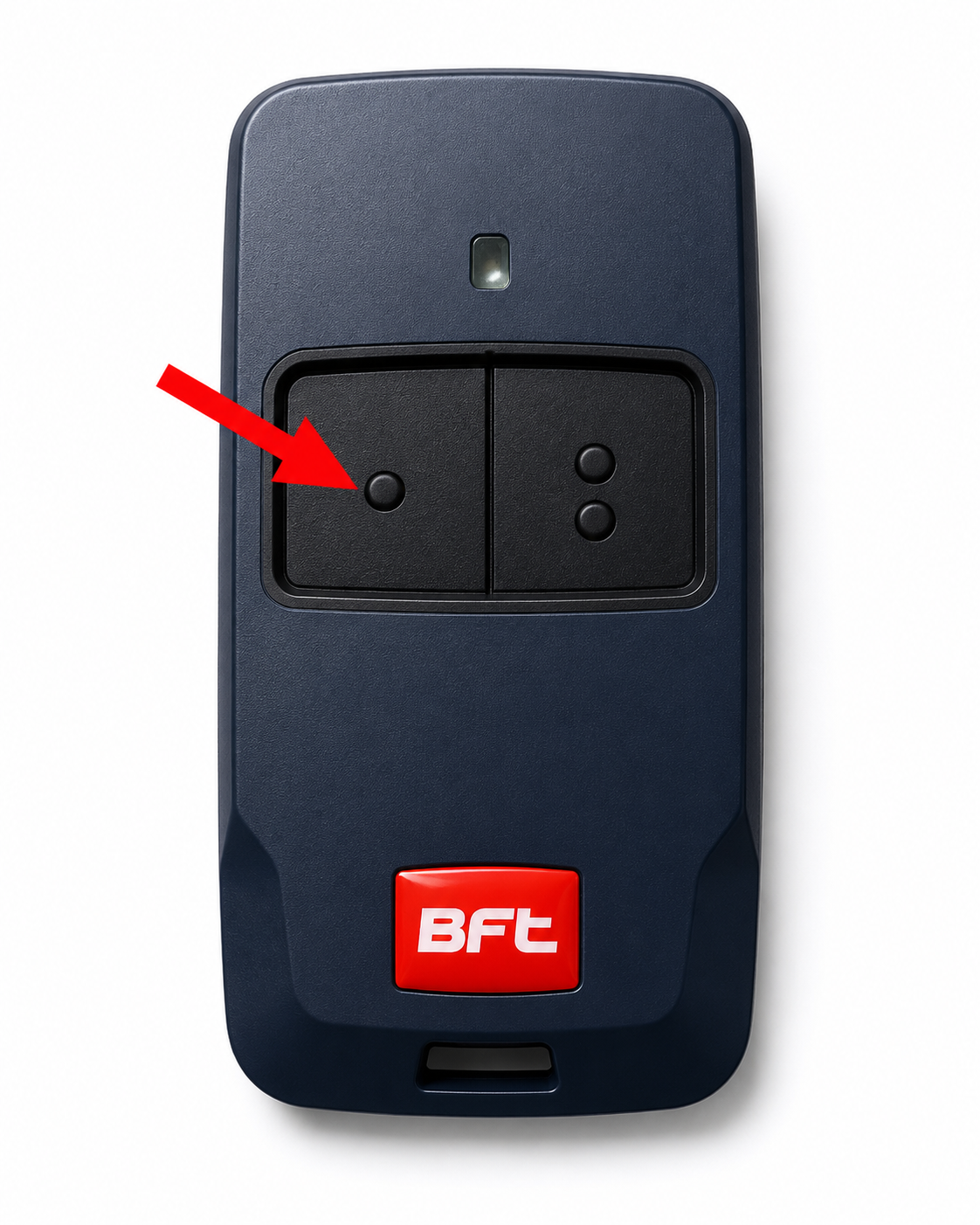 BFT gate remote