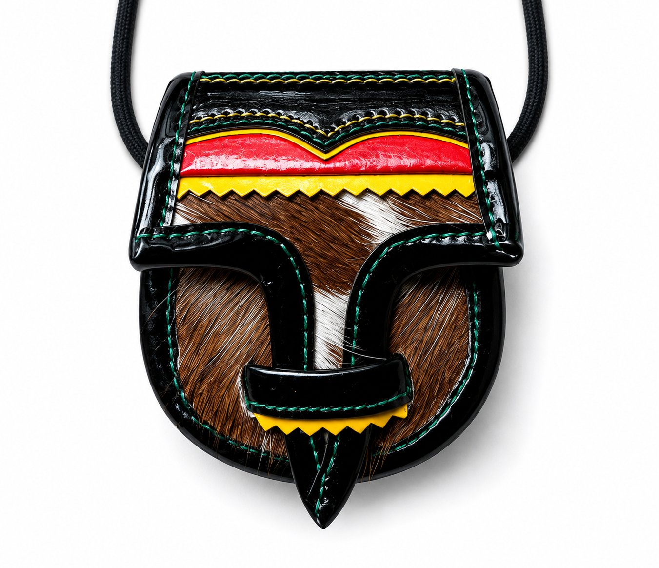 Mini carriel bag