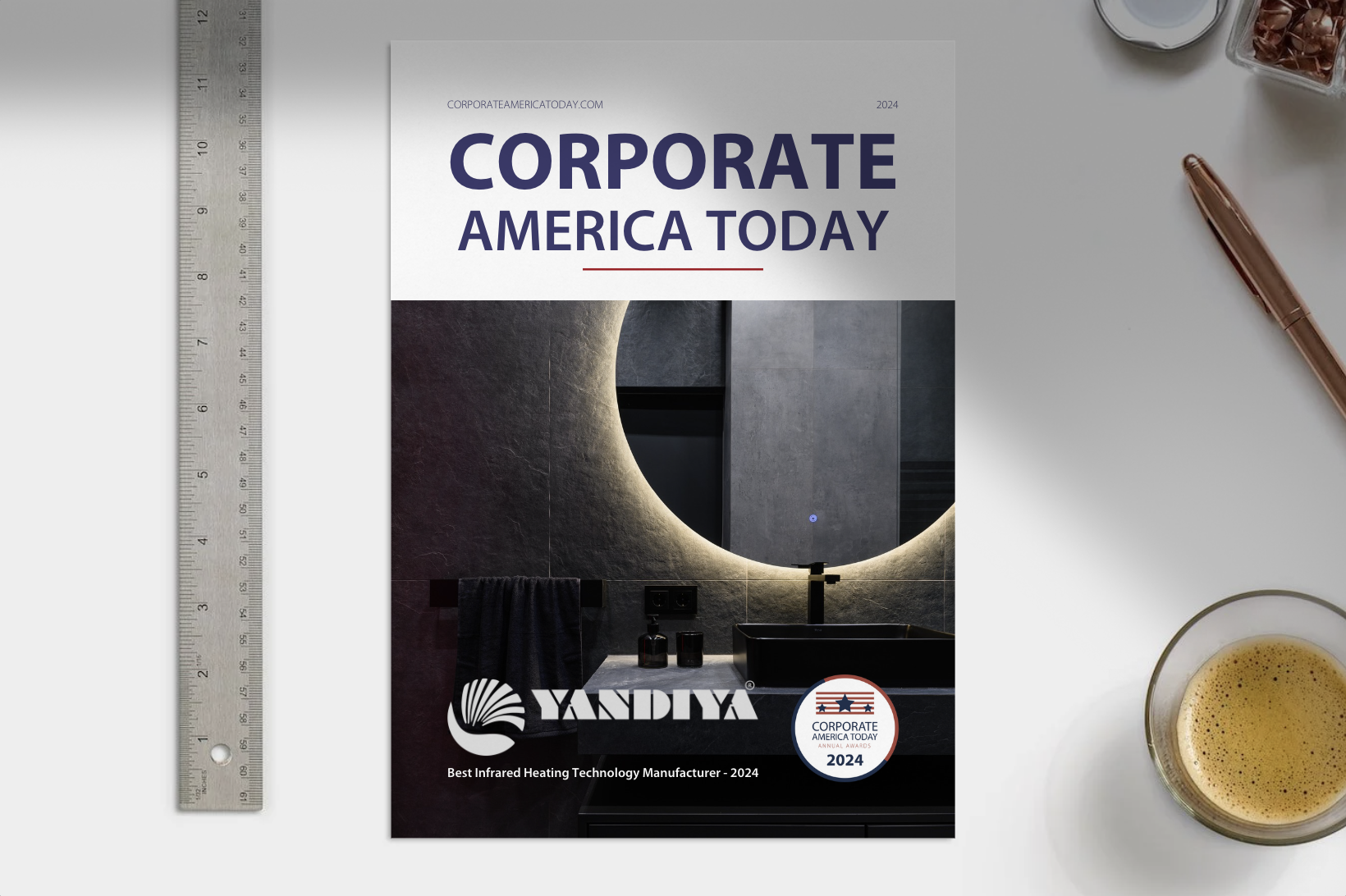 Corporate America Today Magazine