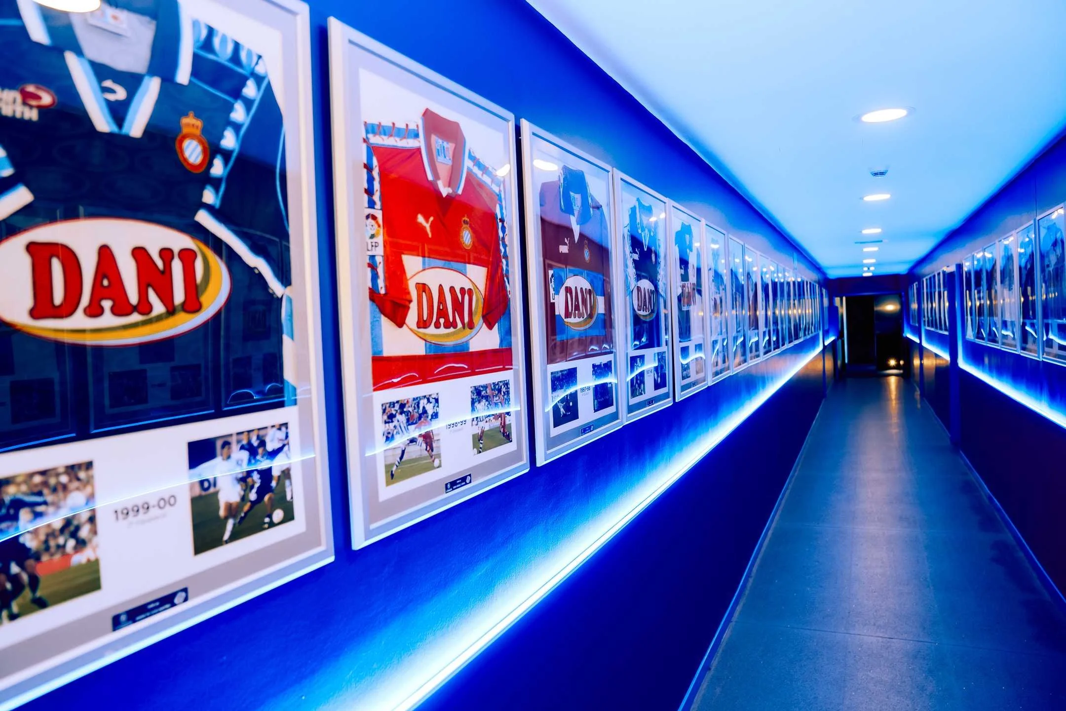 Tour RCDE Stadium