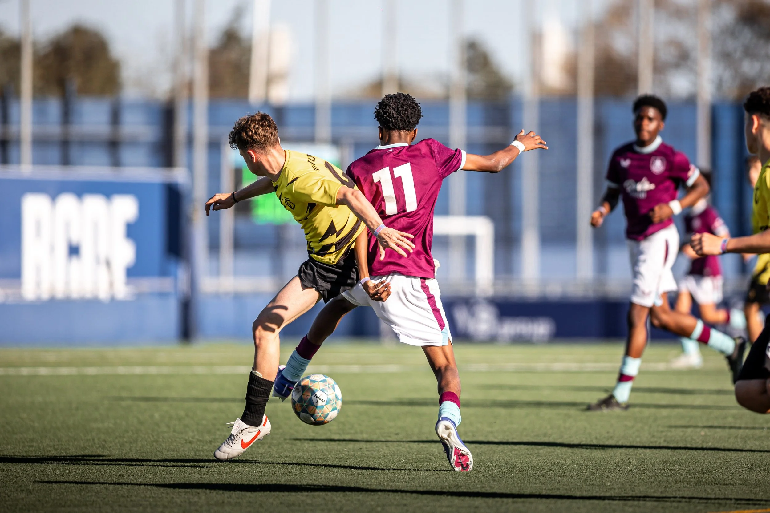 Partidos amistosos de fútbol