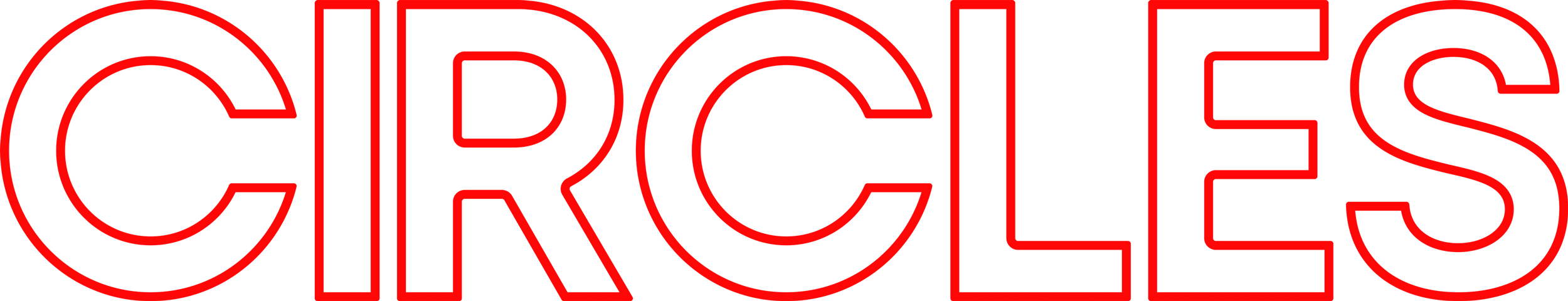 Circles logo