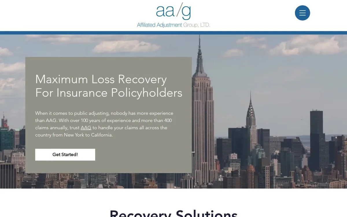 Affiliated Adjustment Group
