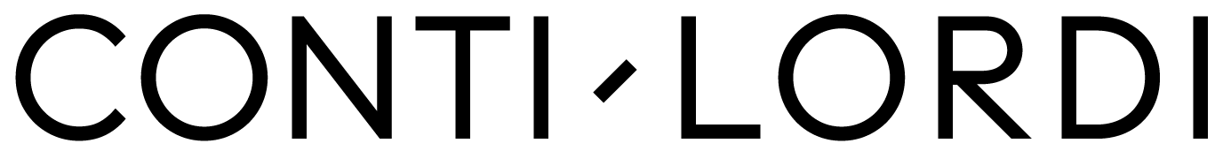 CONTI·LORDI Wordmark