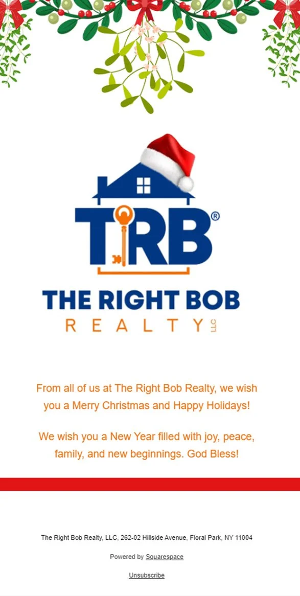 Seasonal mailer