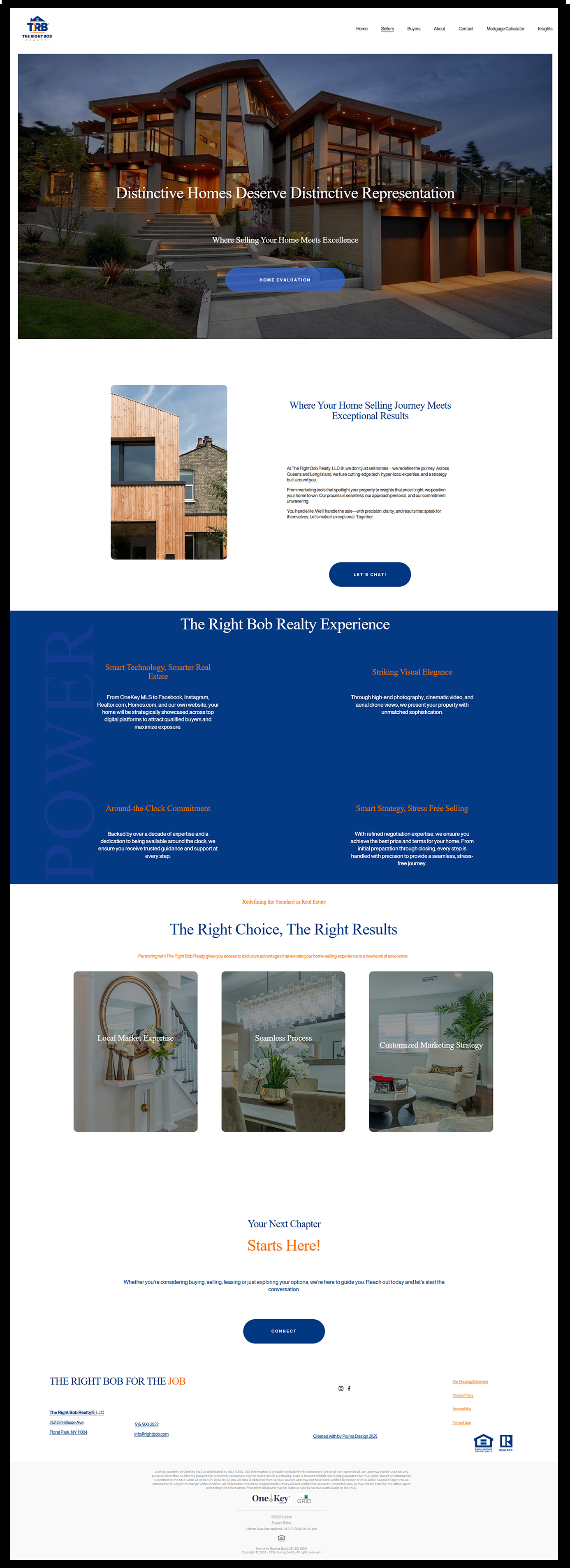 The Right Bob — Final Buyers