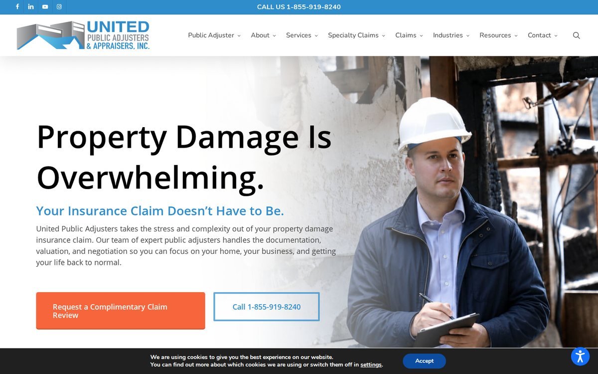 United Public Adjusters