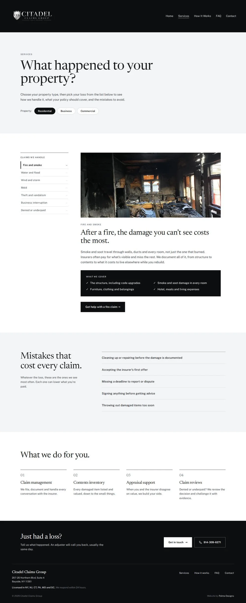 Services