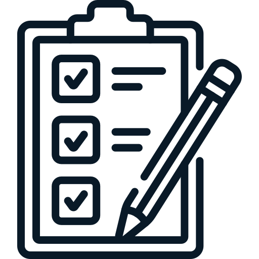 Checklist icon