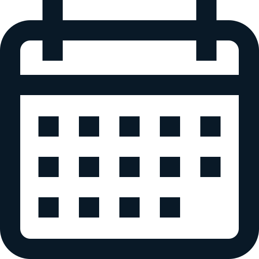 Calendar icon