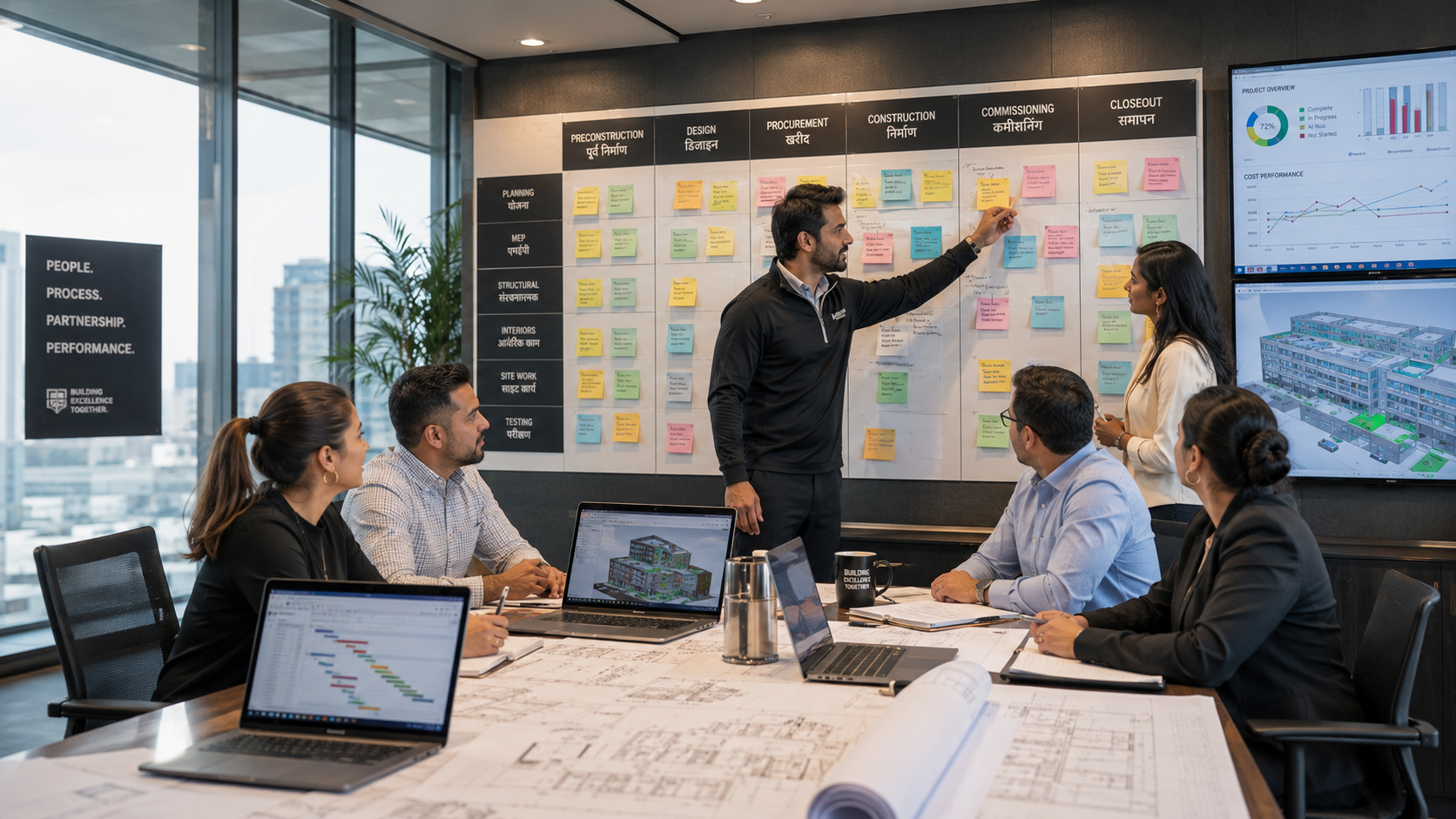 Continuous Improvement & Operational Excellence