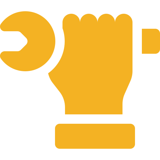 Hands-on icon