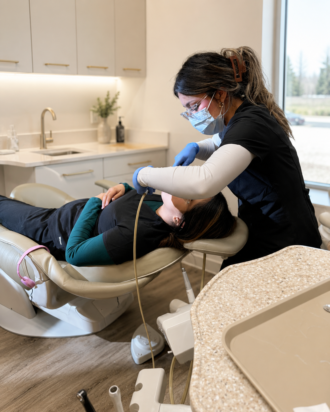 Dental Assisting Academy Office