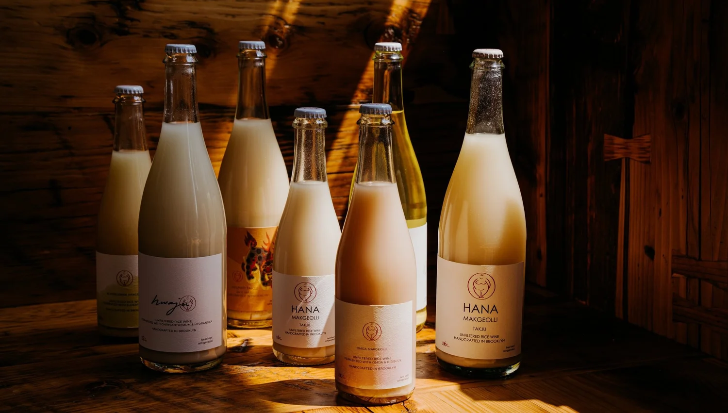 Hana Makgeolli