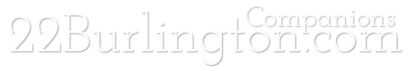 22Burlington Companions Logo