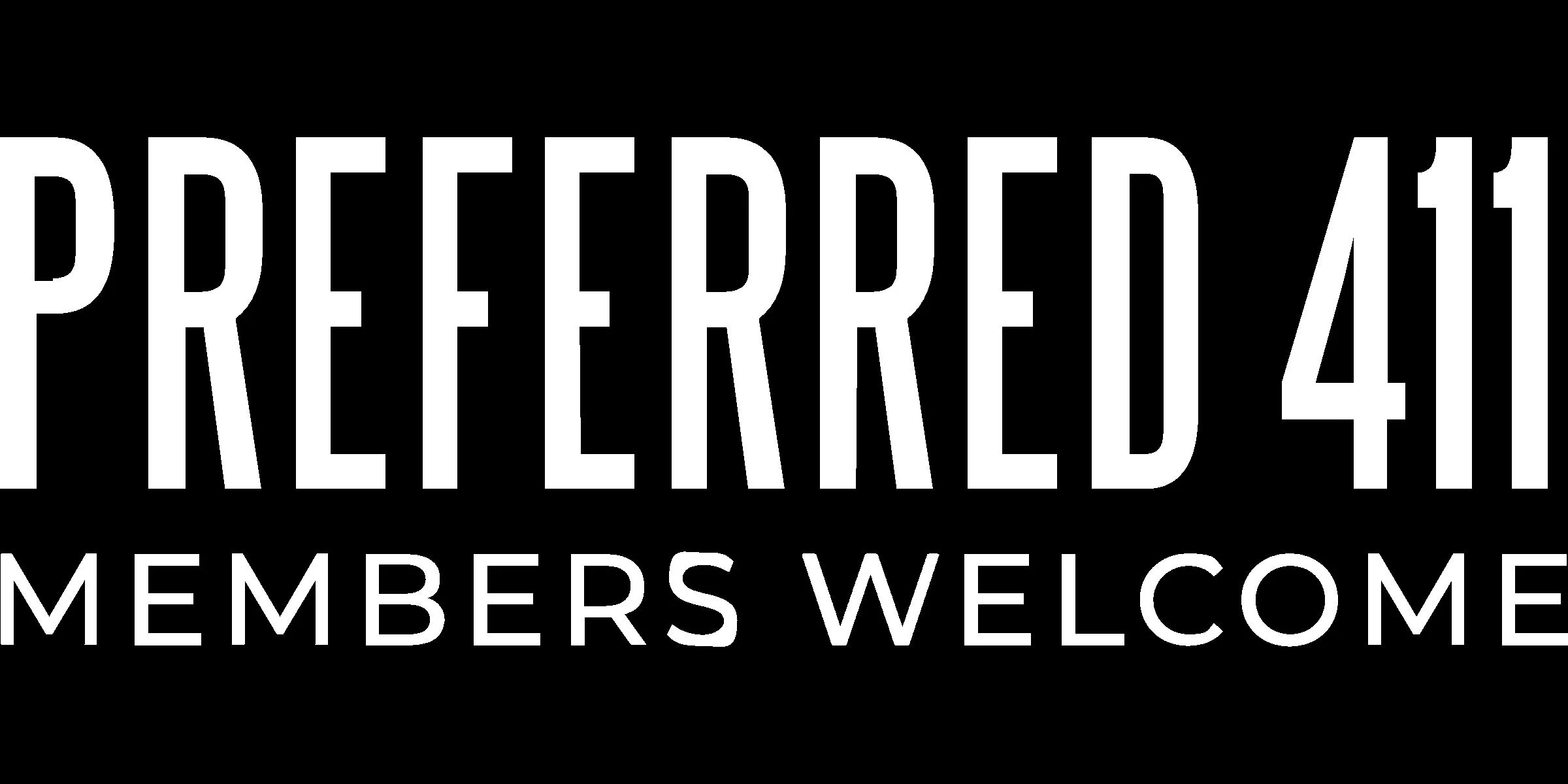 Preferred411 Logo