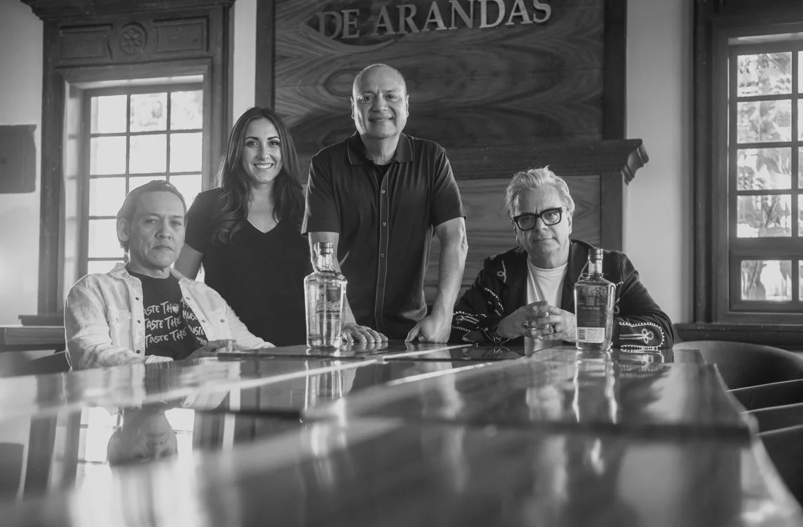 El Músico Tequila founders