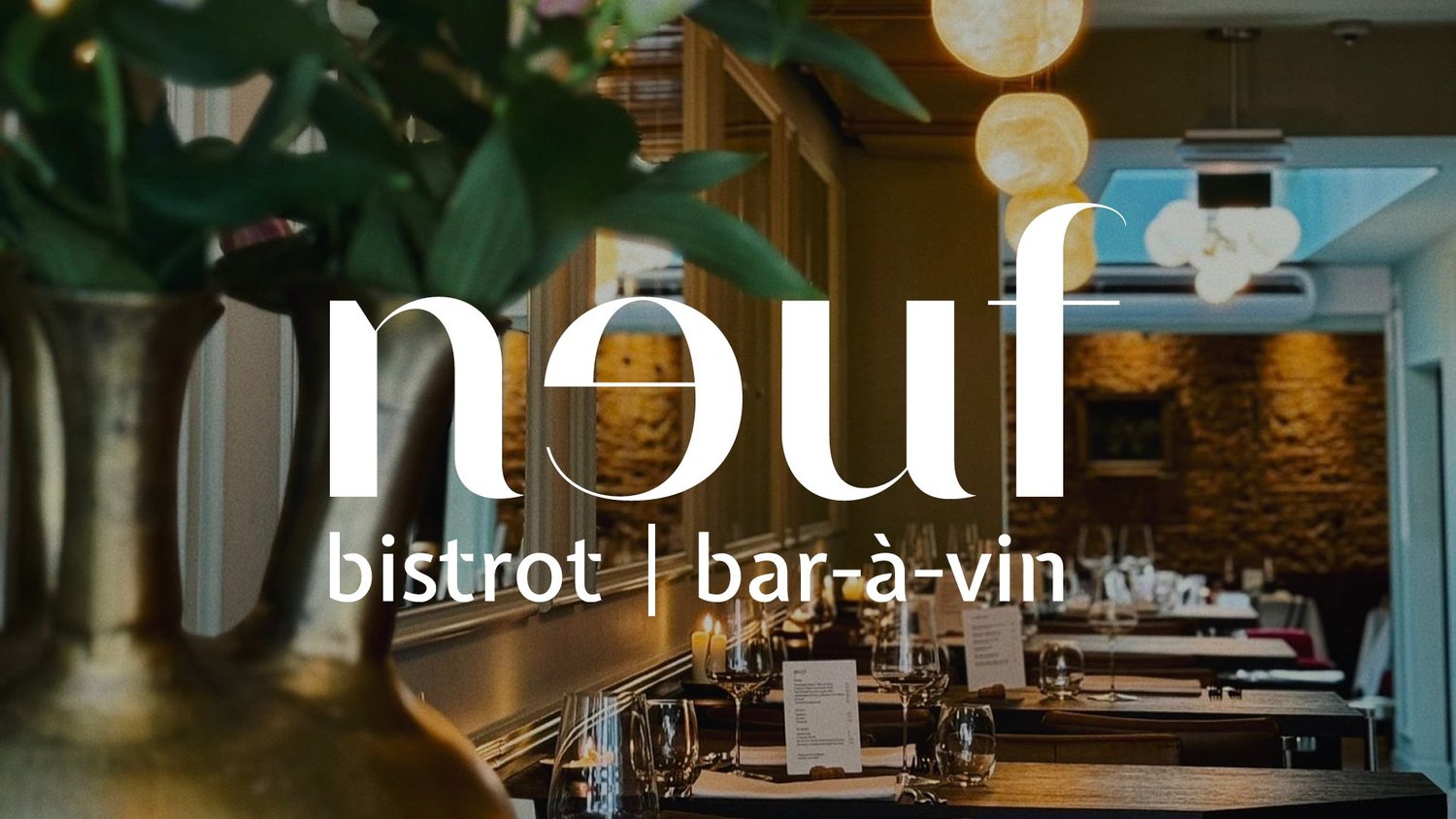 Foto van Bistrot Neuf, afkomstig van de officiële website