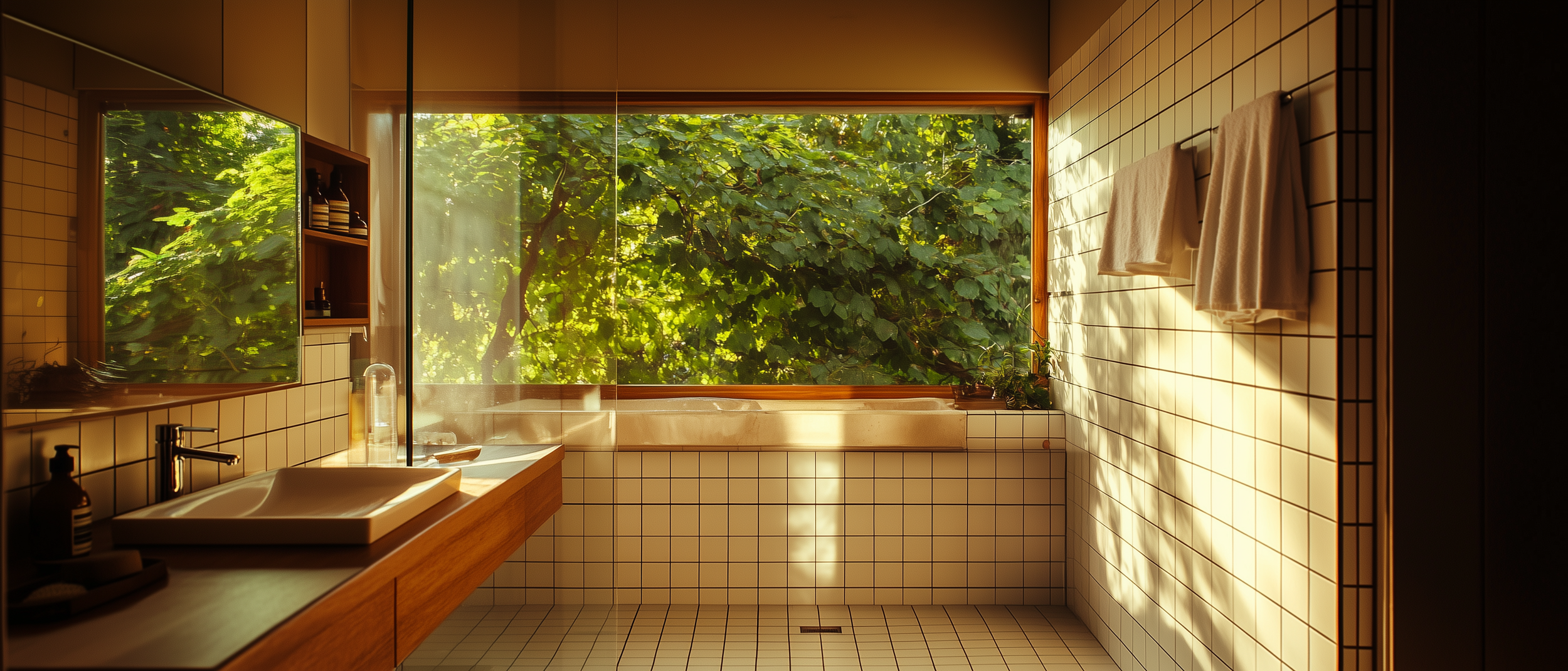 Crystal Palace House - Bathroom