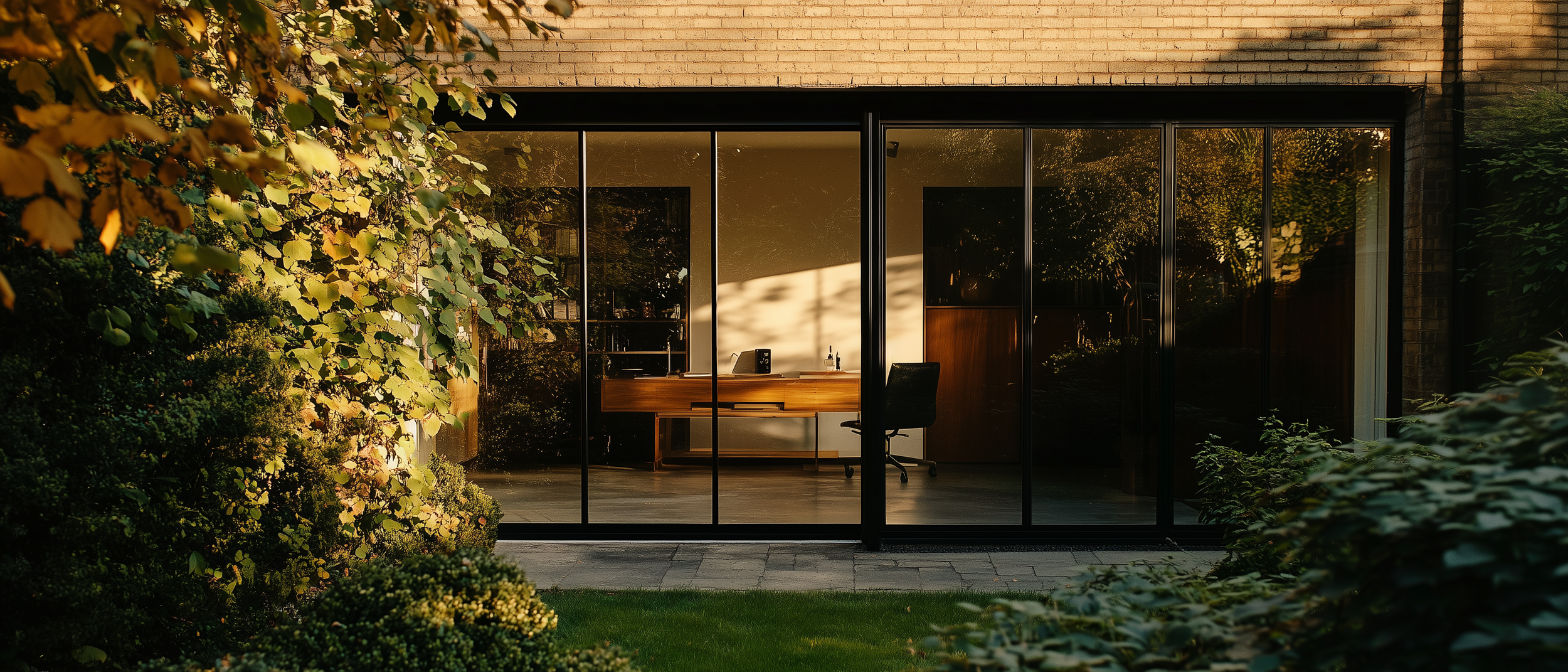 Chelsea House - Study