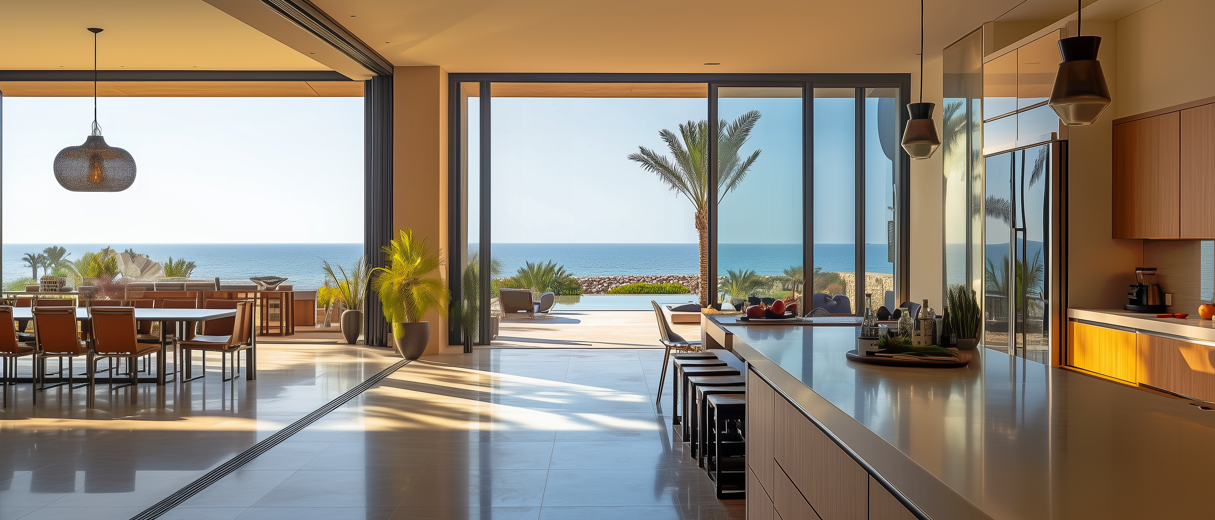 Red Sea Compound - Kitchen