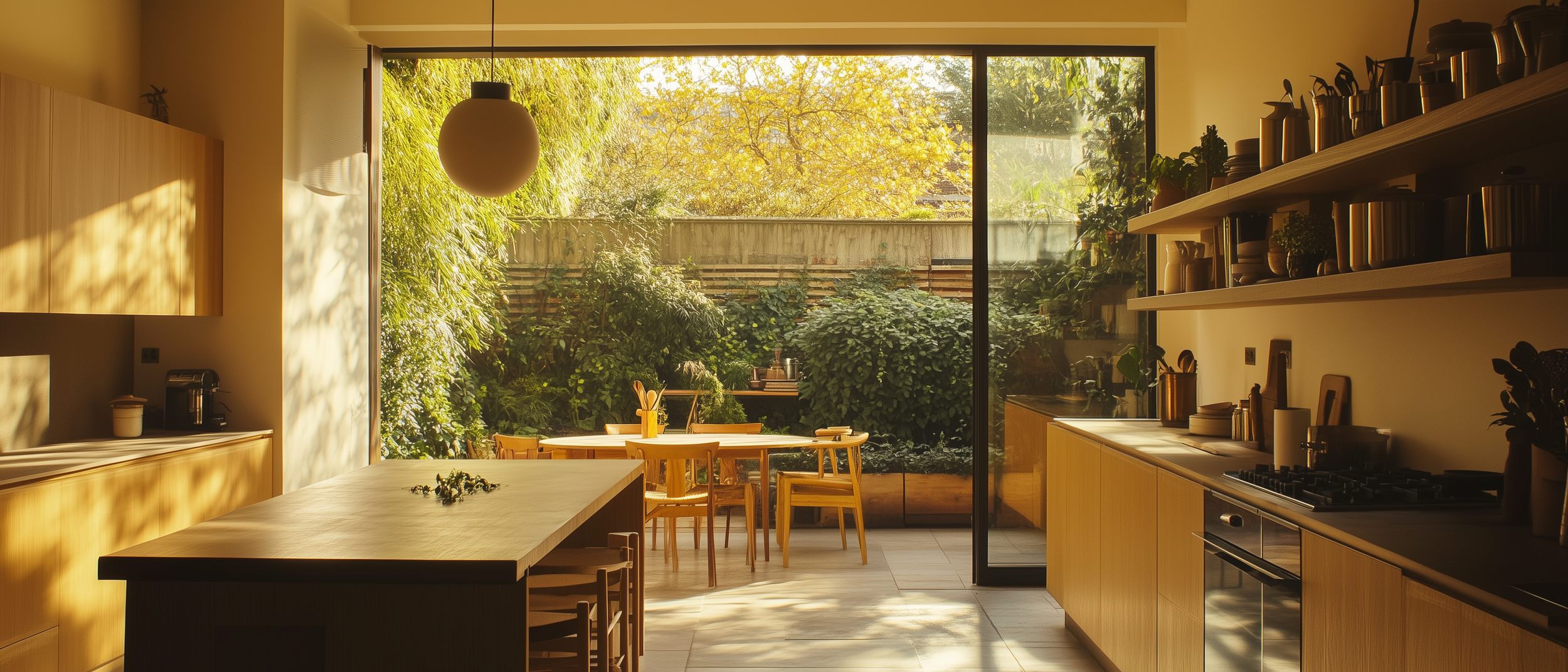 Crystal Palace House - Kitchen