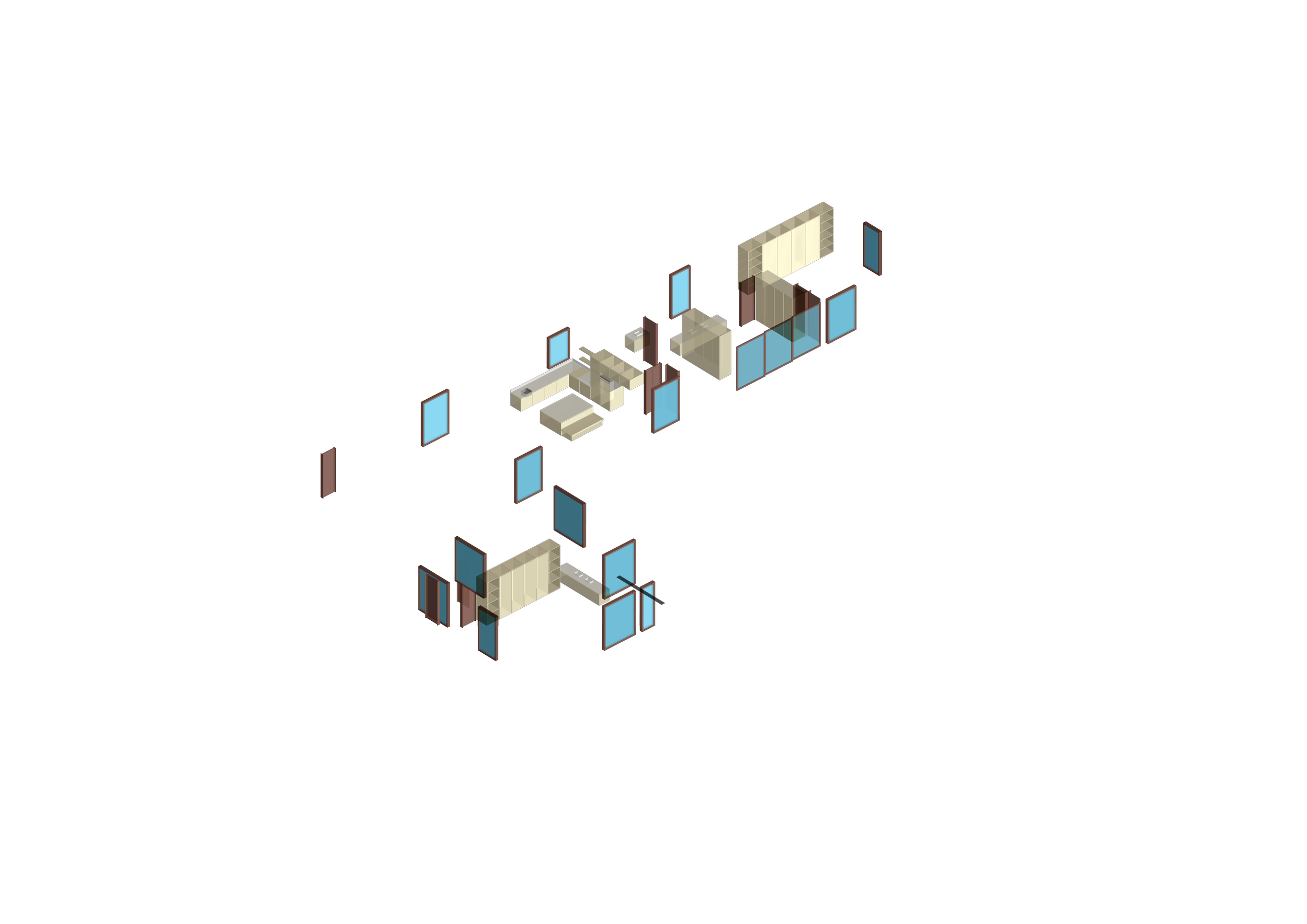 Villa Sekotong - Hill