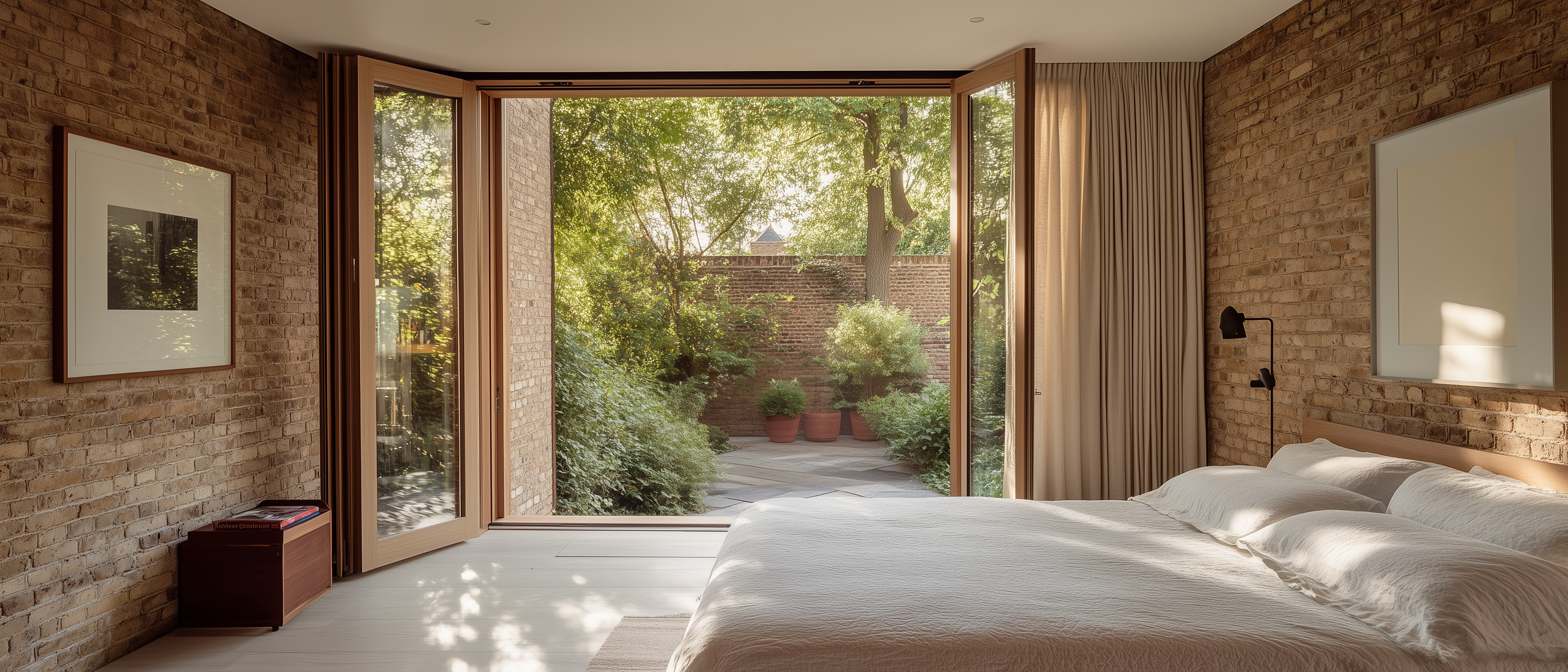 Chelsea House - Bedroom