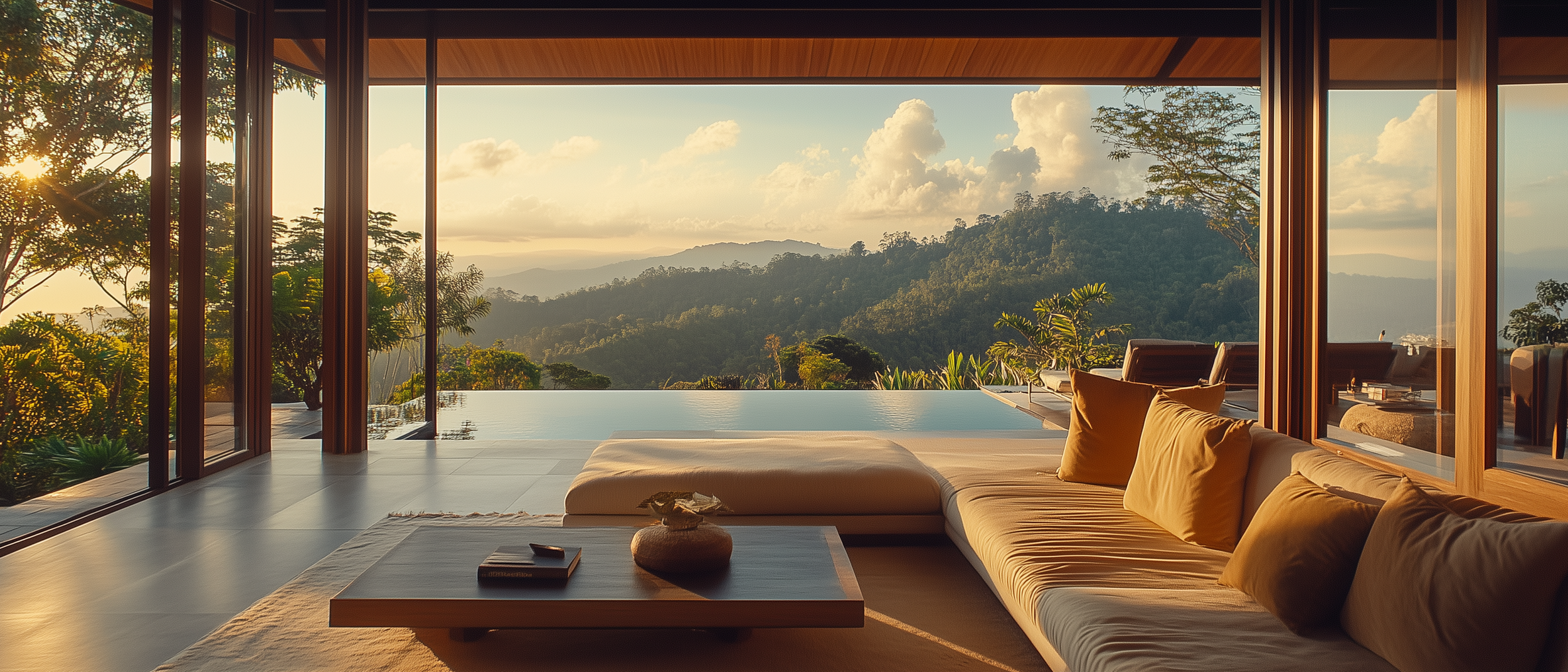 Villa Sekotong - Lounge