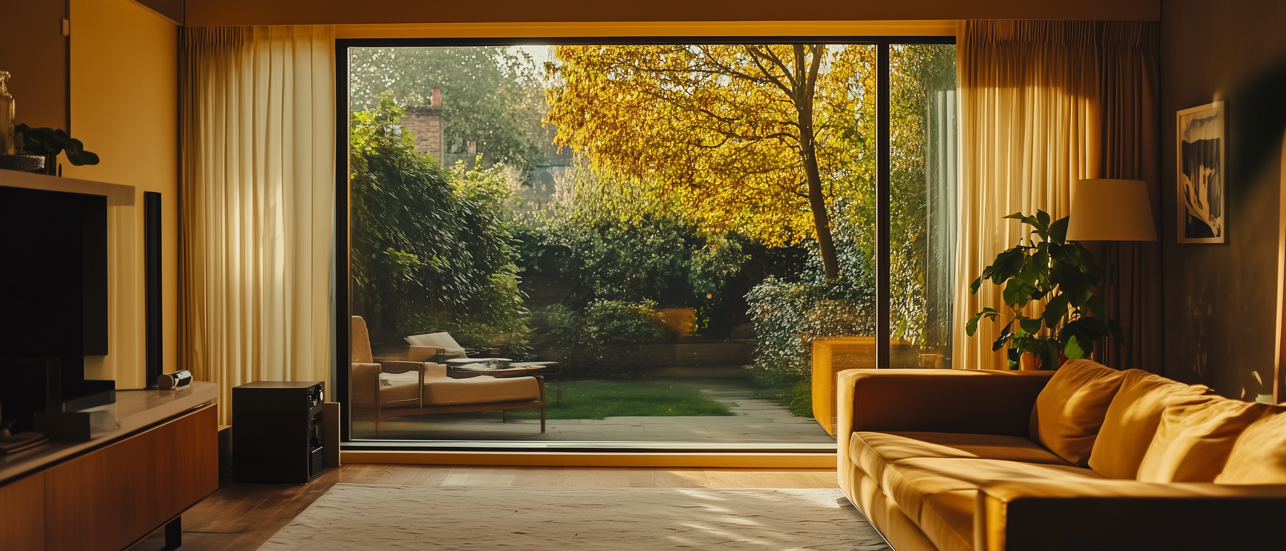 Crystal Palace House - Lounge