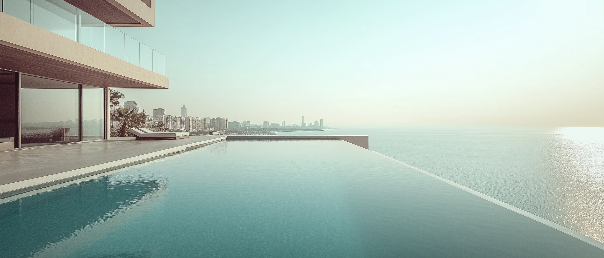 Red Sea Compound - Pool
