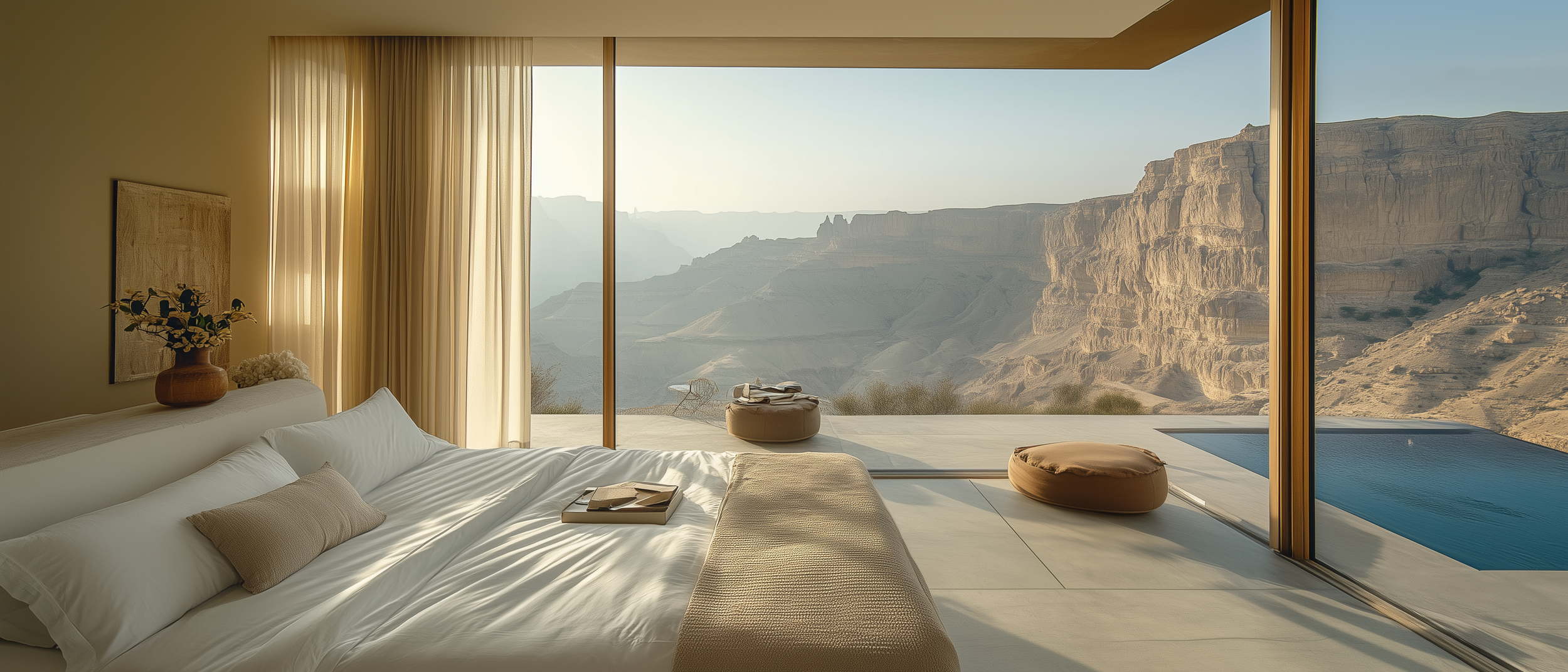 Villa Disah - Bedroom