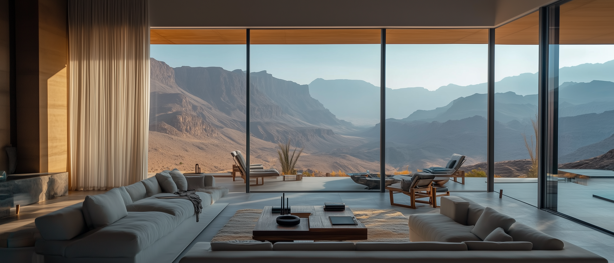 Villa Disah - Lounge