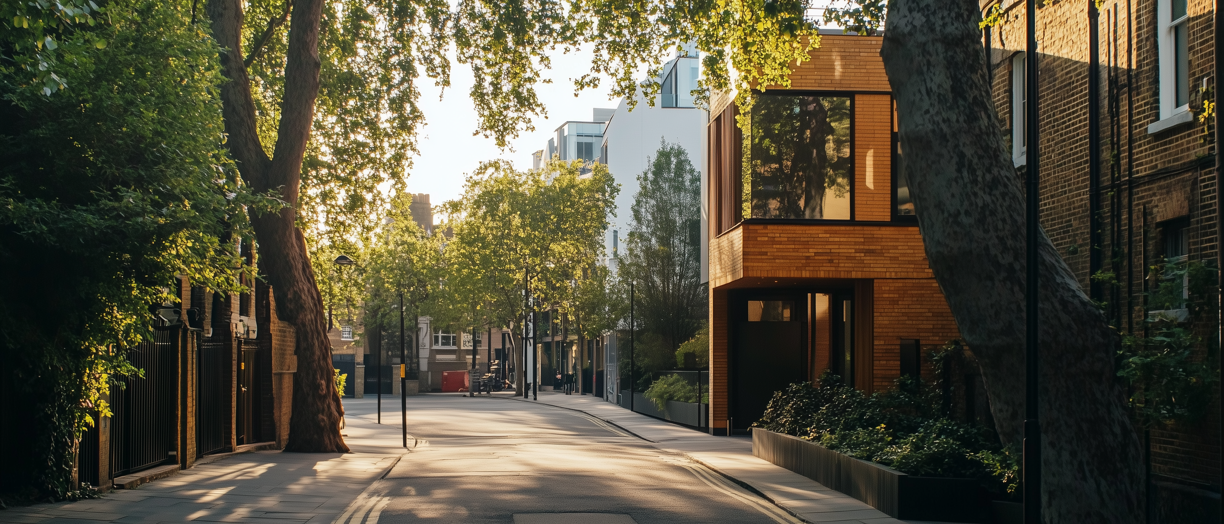 Chelsea House - Street View